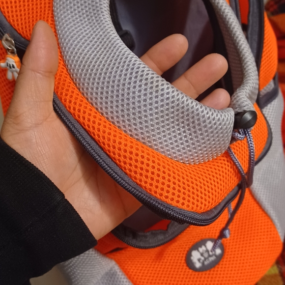 Dog carrier backpack - Picture 3 of 9